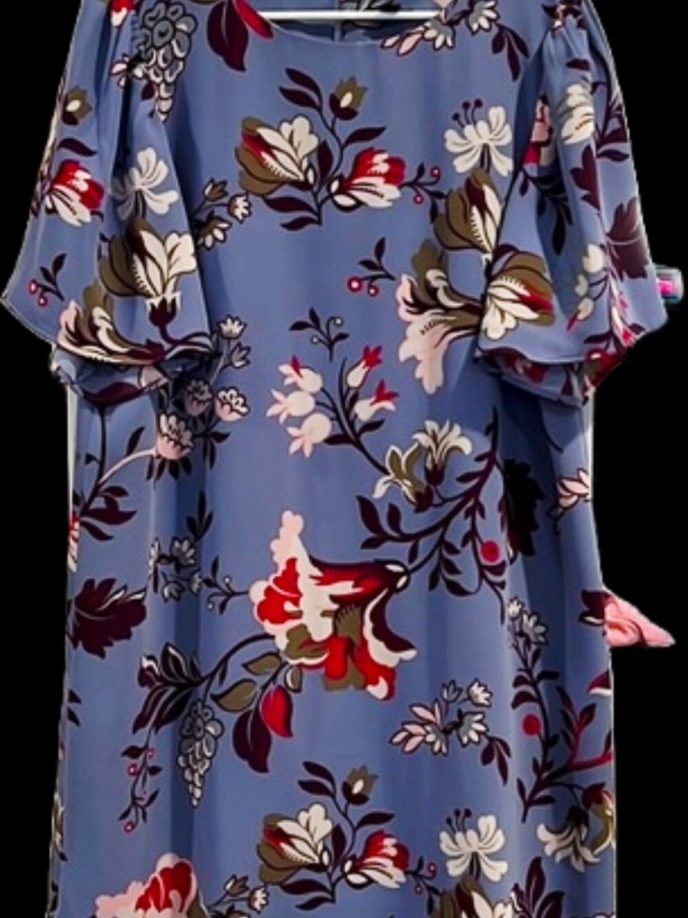 Ann Taylor Floral Dress